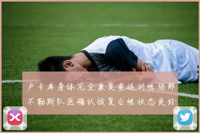 卢卡库身体完全康复重返训练场那不勒斯队医确认恢复合练状态良好